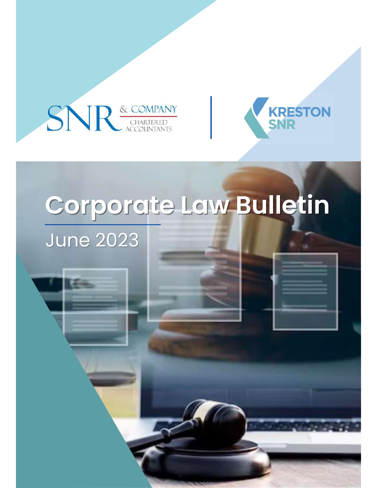 SNR Tax Bulletin – SNR Company