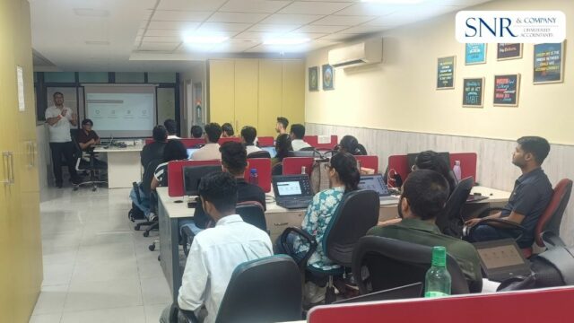 AI & Excel Automation Training at SNR & Company