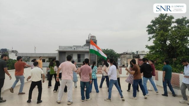 Independence Day 2026 Celebration at SNR & Company