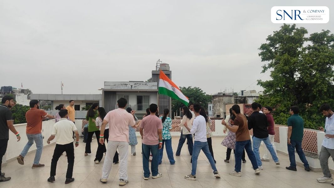 Independence Day 2026 Celebration at SNR & Company
