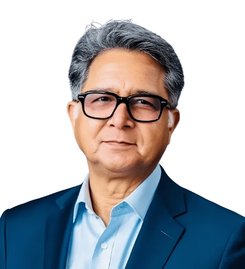 Raju Vyas Co-Founder & Senior Partner of SNR & Company